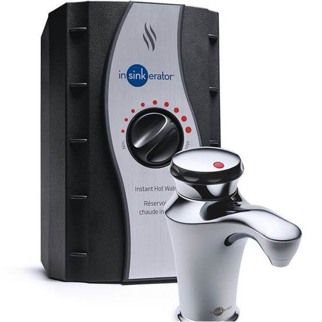 Insinkerator Canada InVite Contour™ Instant Hot Water Dispenser