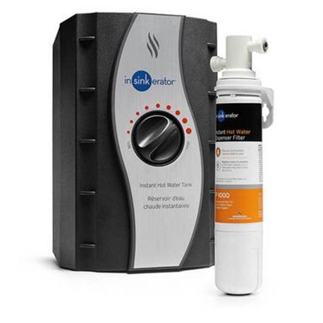 Insinkerator Canada Hot Water Tank & Filtration System