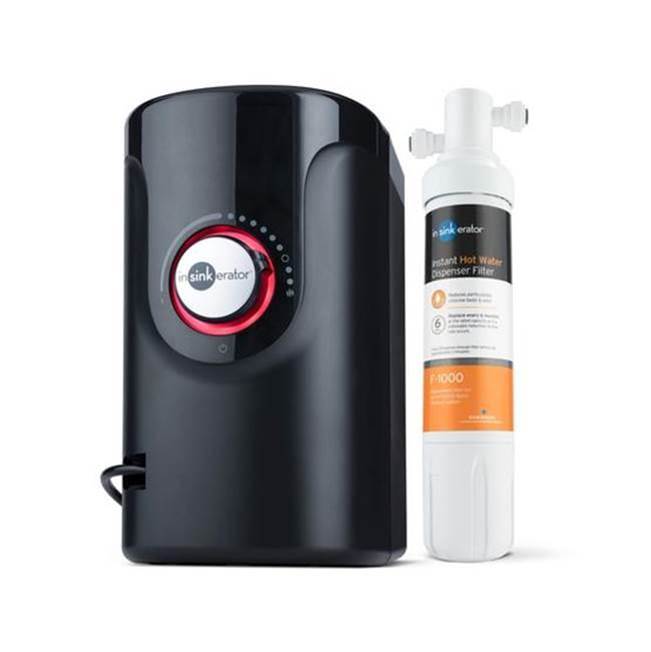 Insinkerator Canada Instant Hot Water Tank and Filtration System