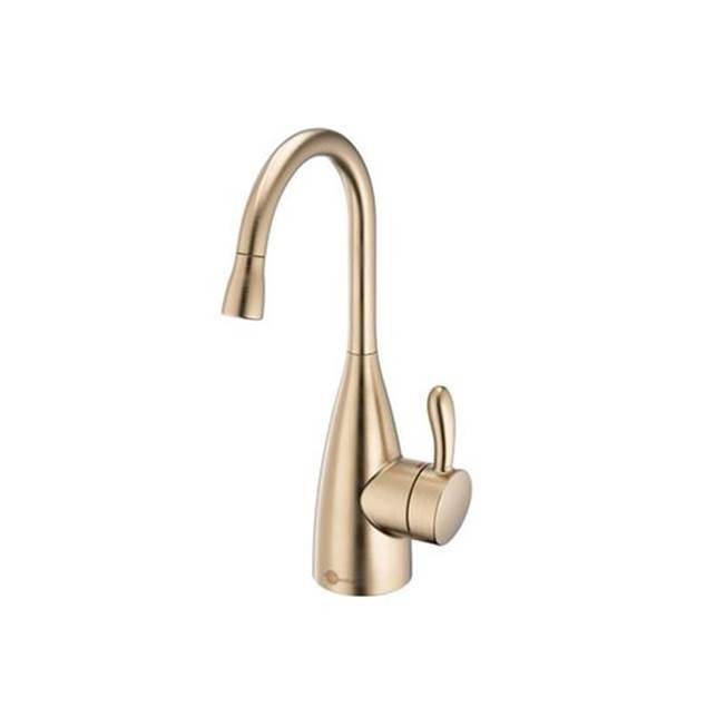 Insinkerator Canada 1010 Instant Hot Faucet - Brushed Bronze