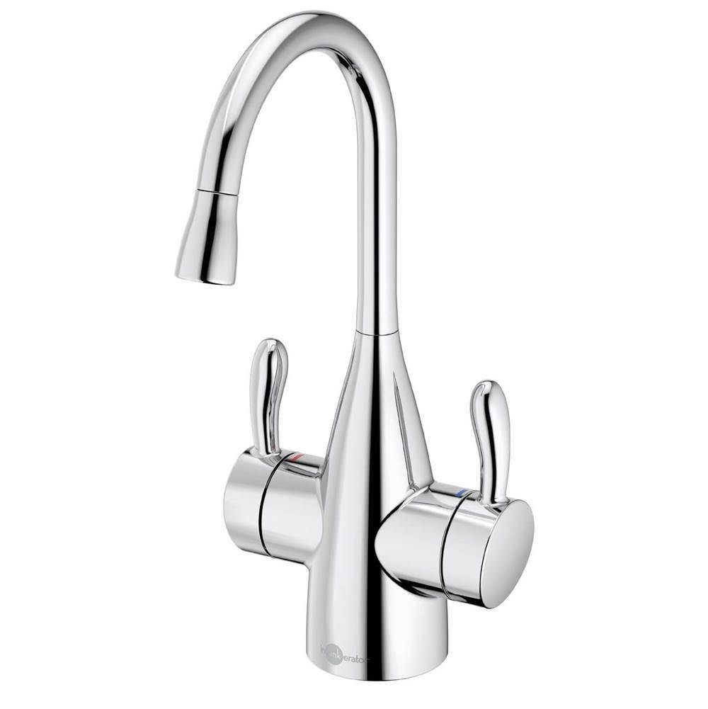 Insinkerator Canada 1010 Instant Hot & Cold Faucet - Stainless Steel