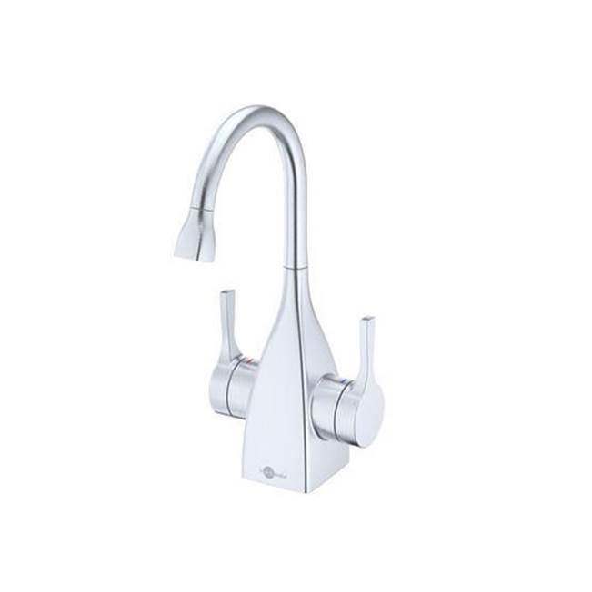Insinkerator Canada 1020 Instant Hot & Cold Faucet - Arctic Steel