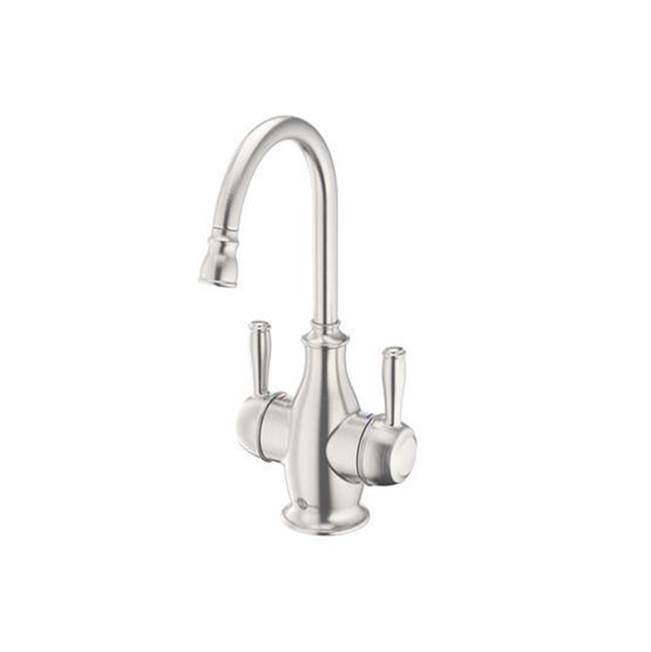 Insinkerator Canada 2010 Instant Hot & Cold Faucet - Stainless Steel