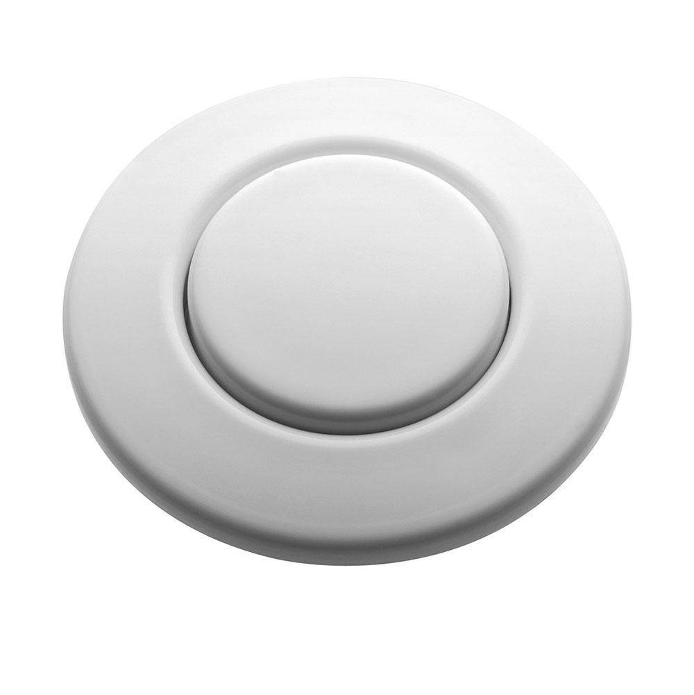 Insinkerator Canada SinkTop Switch Button (White)