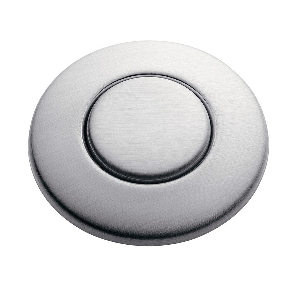 Insinkerator Canada SinkTop Switch Button (Satin Nickel)