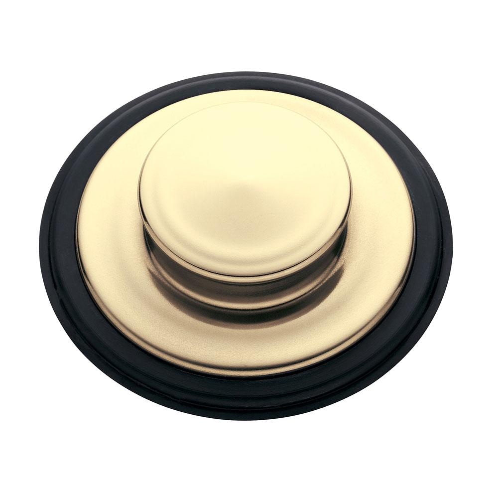 Insinkerator Canada Sink Stopper (French Gold)