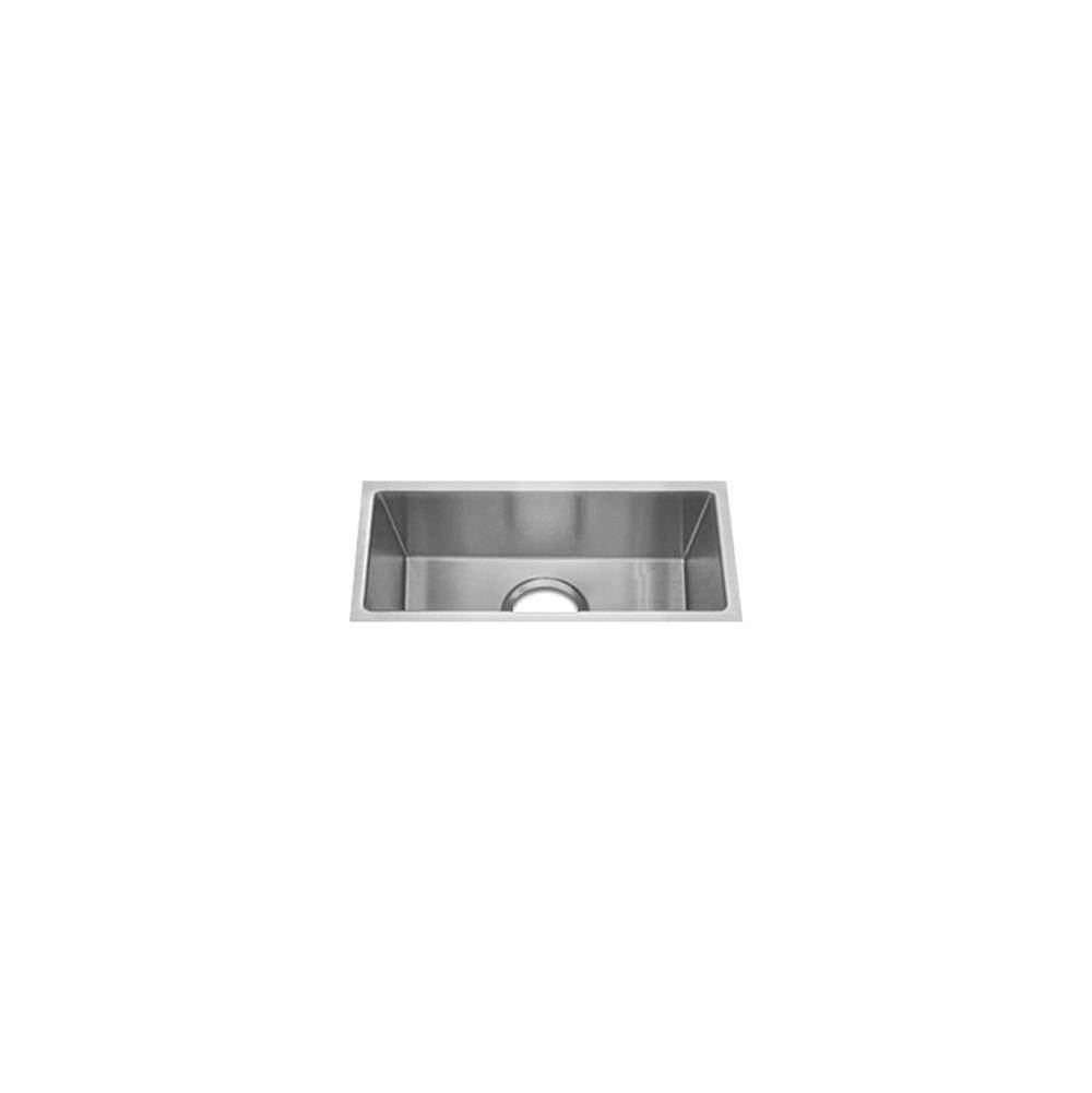 Home Refinements by Julien J7 bar sink undermount, single 18X7X6