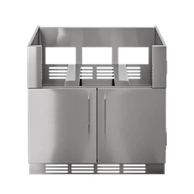 Home Refinements by Julien PURE Grill Base 36'' 2Doors