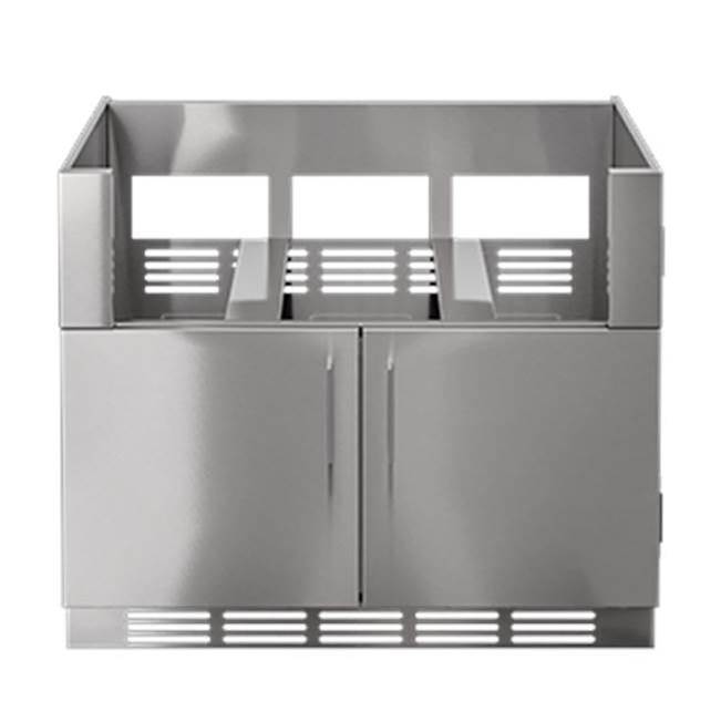 Home Refinements by Julien PURE Grill Base 42'' 2Doors