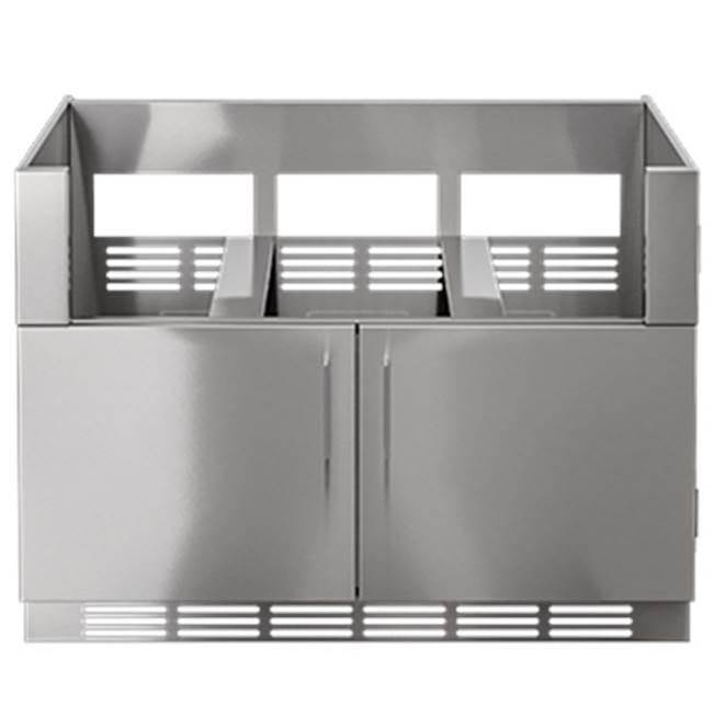 Home Refinements by Julien PURE Grill Base 48'' 2Doors
