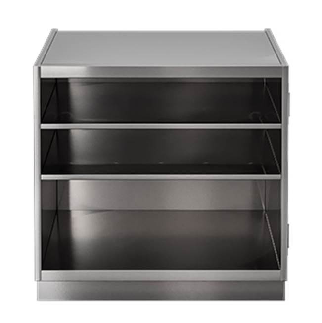 Home Refinements by Julien Storage Open Middle Insert 36''