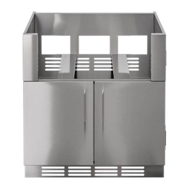 Home Refinements by Julien PURE Grill Base 30'' 2Doors