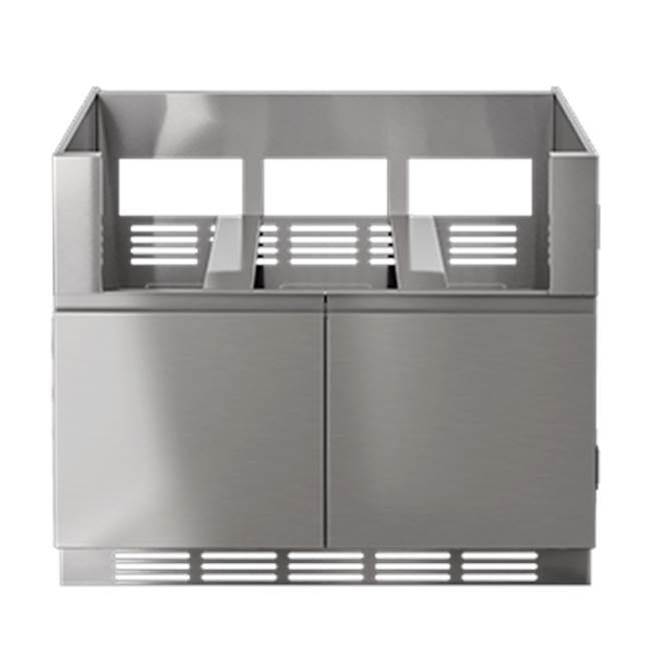 Home Refinements by Julien LINE Grill Base 42'' 2Doors