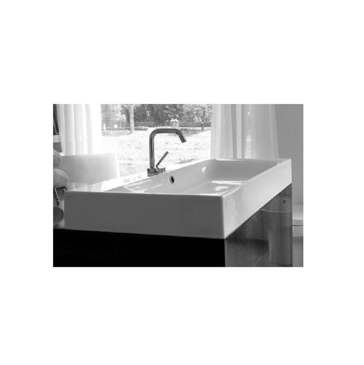 Kerasan - Wall Mount Bathroom Sinks