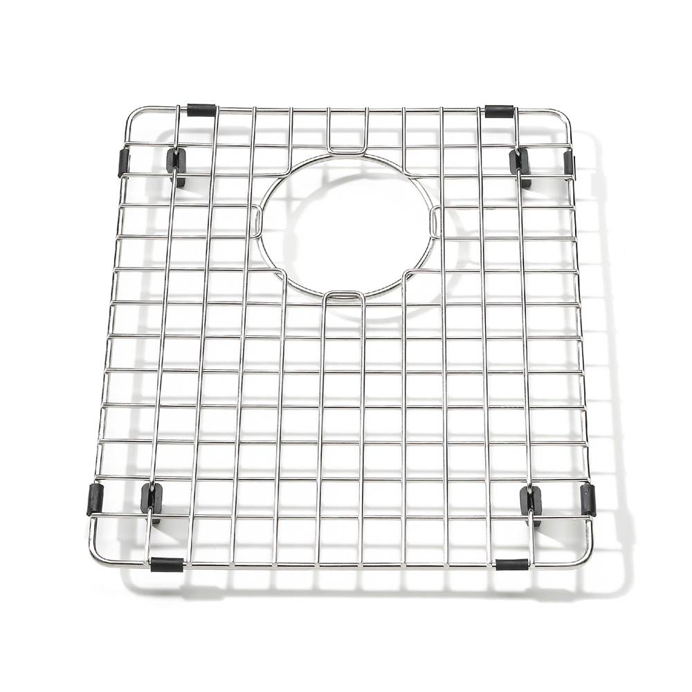 Kindred Canada Stainless Steel Bottom Grid for Granite Sink 13.63-in x 12.31-in, BG160S