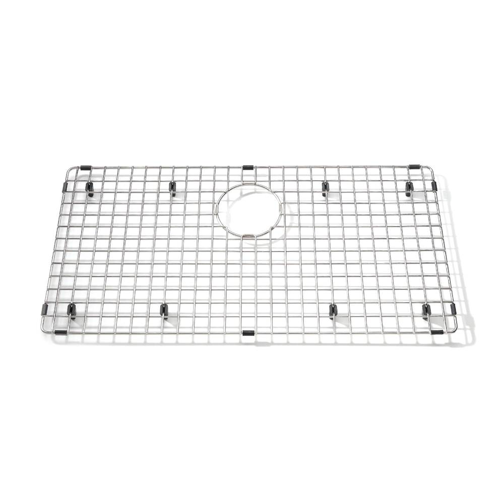 Kindred Canada Stainless Steel Bottom Grid for Granite Sink 13.63-in x 26.69-in, BG210S
