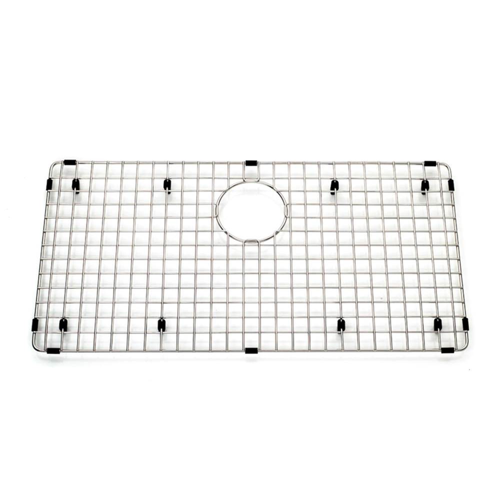 Kindred Canada Stainless Steel Bottom Grid for Sink 14.25-in x 27.25-in, BG240S