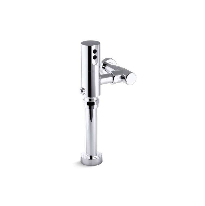 Kohler Tripoint® Exposed hybrid 1.28 gpf toilet flushometer
