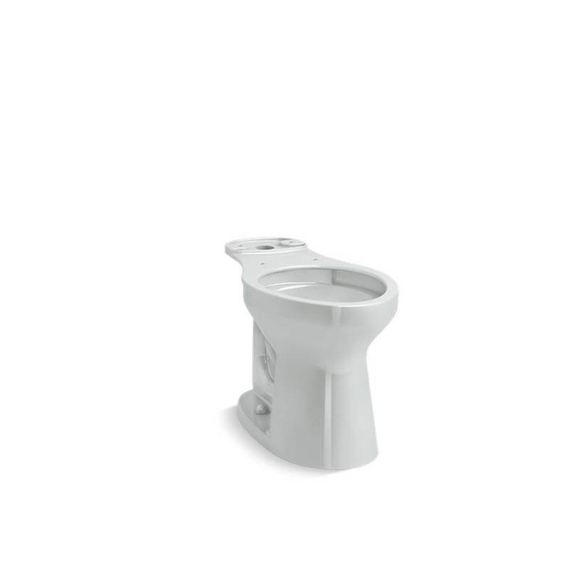 Kohler Cimarron® Elongated chair height toilet bowl