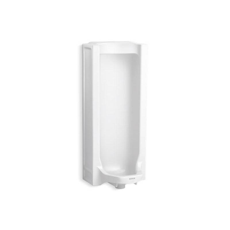 Kohler Branham™ Full stall washout urinal with rear spud