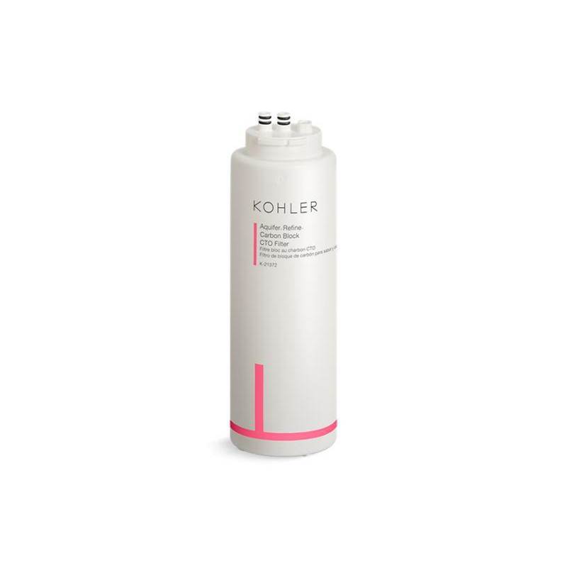 Kohler Canada - Water Filtration Filters