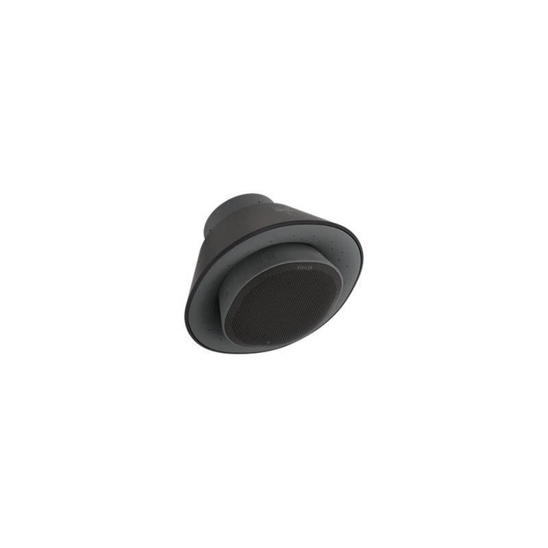 Kohler Moxie® Single-function showerhead and wireless speaker, 1.75 gpm
