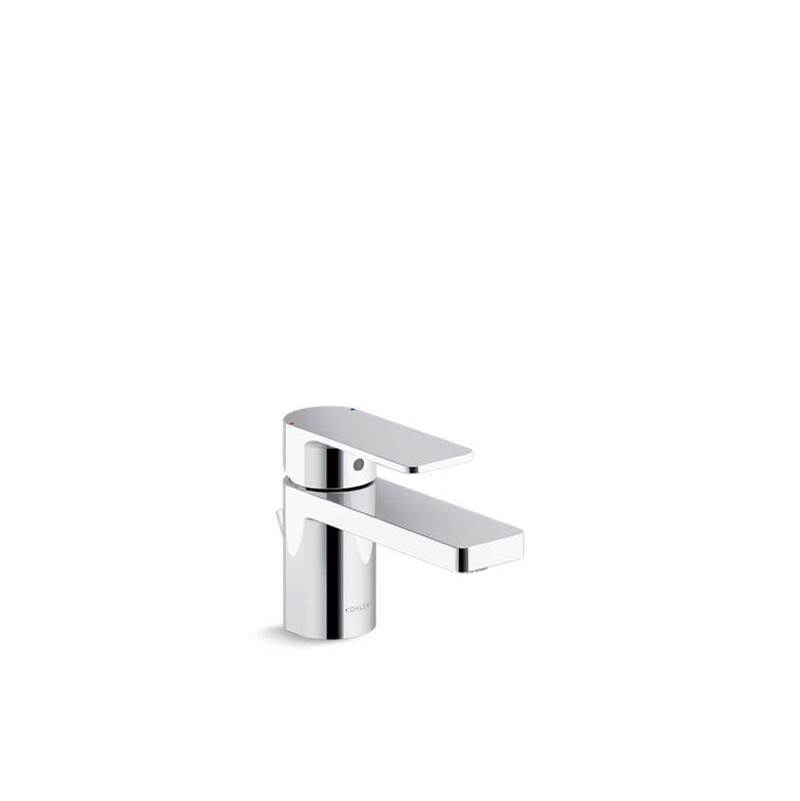 Kohler Parallel® Single-handle bathroom sink faucet, 1.0 gpm