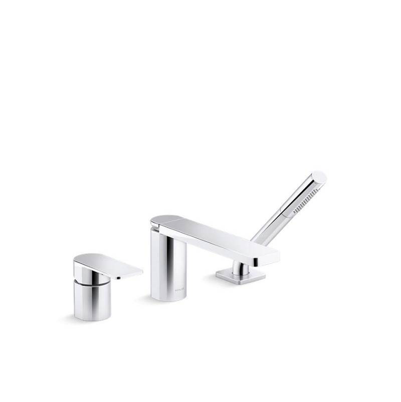 Kohler Canada - Tub Faucets With Hand Showers