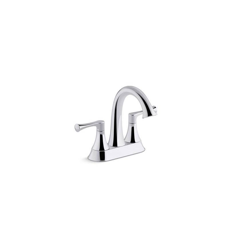 Kohler Lilyfield® Centerset bathroom sink faucet