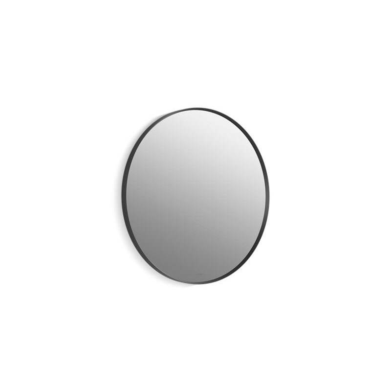 Kohler Essential 28'' round decorative mirror