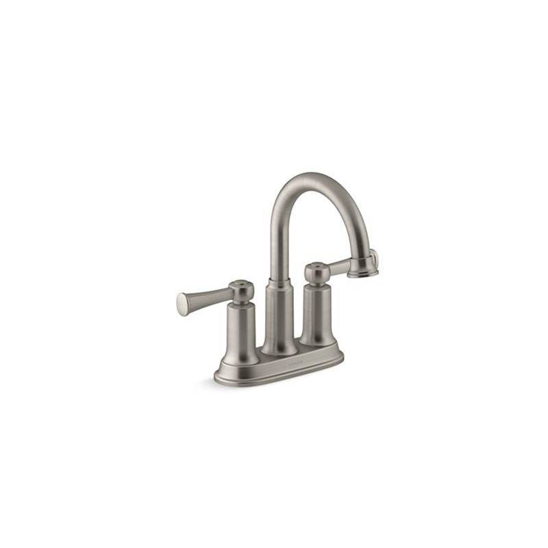 Kohler Aderlee® Centerset bathroom sink faucet