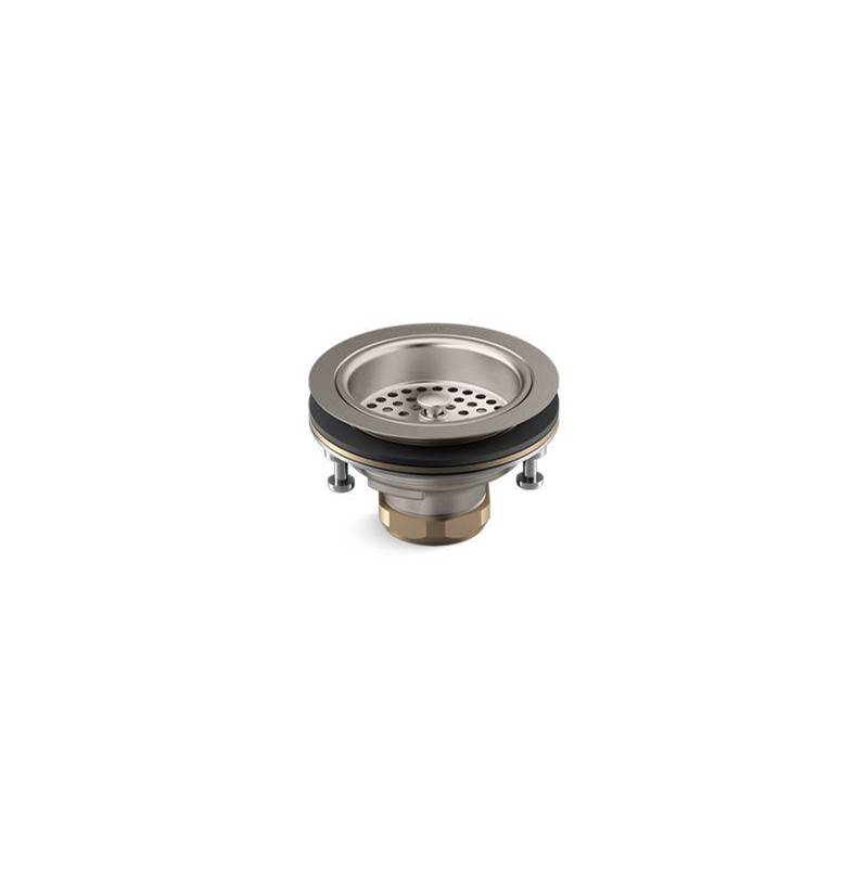 Kohler Duostrainer® Sink drain and strainer,less tailpiece