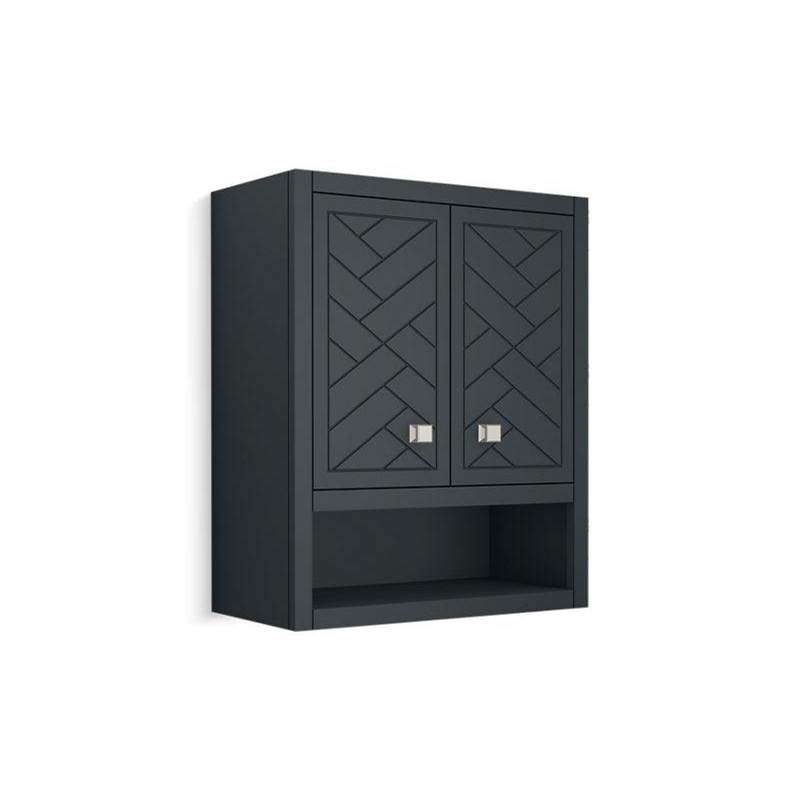 Kohler Beauxline® 28'' x 24'' wall cabinet