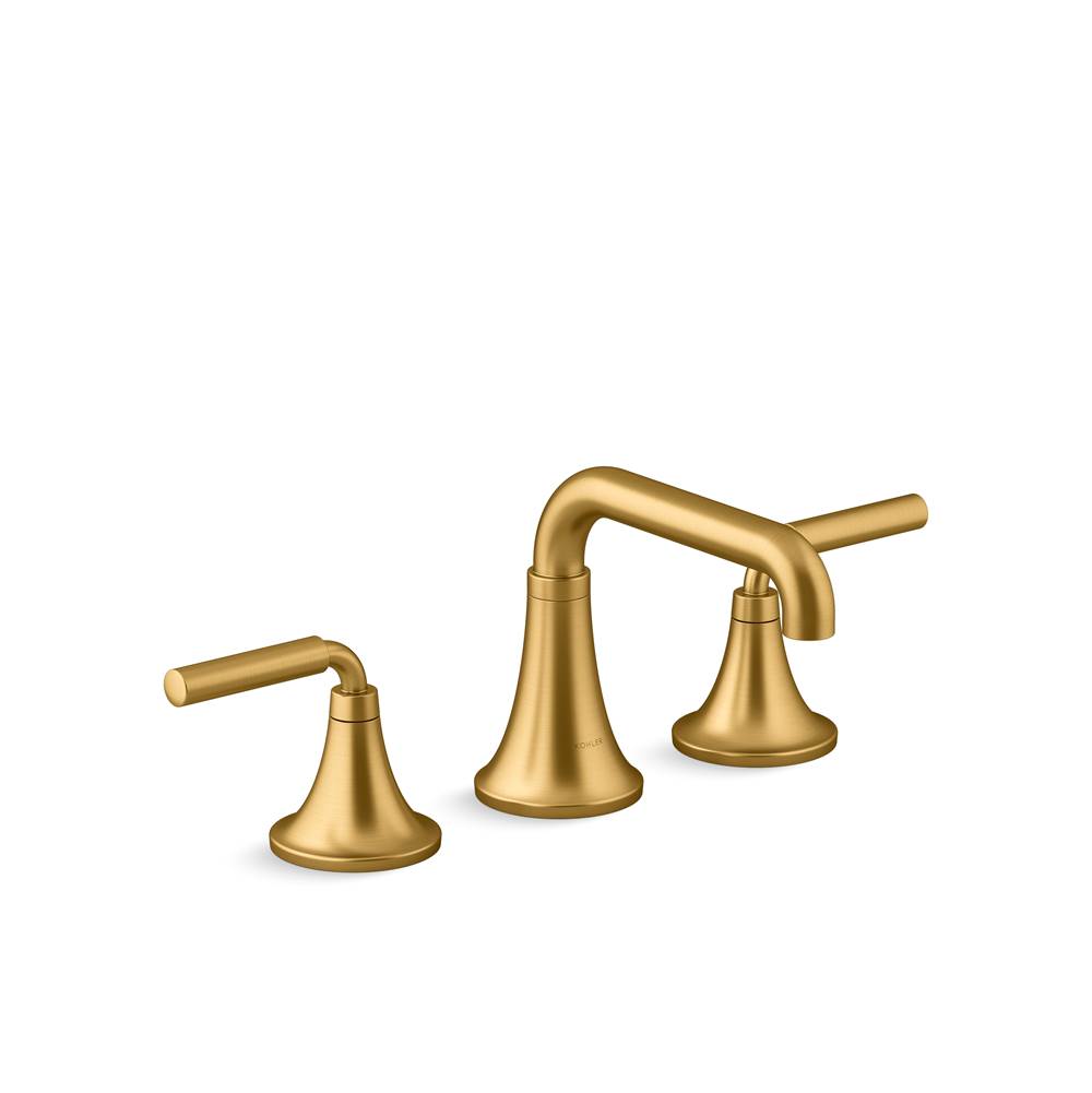 Kohler Tone™ Widespread bathroom sink faucet, 1.2 gpm