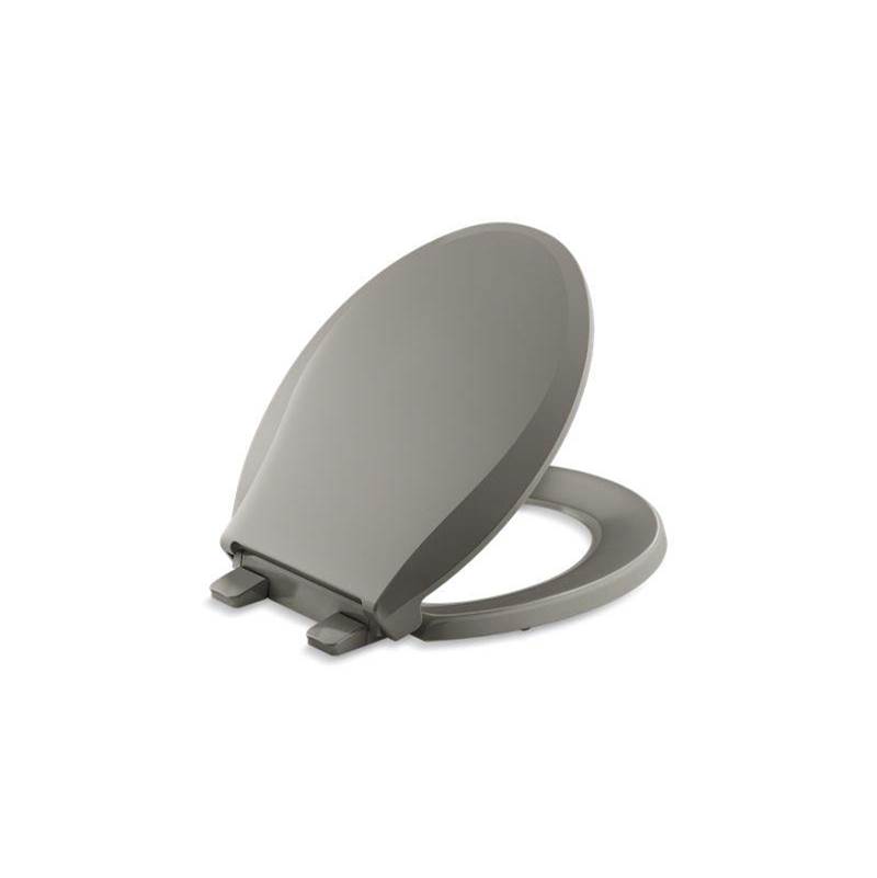 Kohler Cachet® ReadyLatch® Quiet-Close™ round-front toilet seat