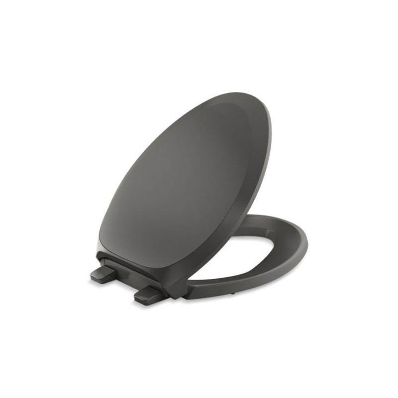 Kohler French Curve® ReadyLatch® Quiet-Close™ elongated toilet seat