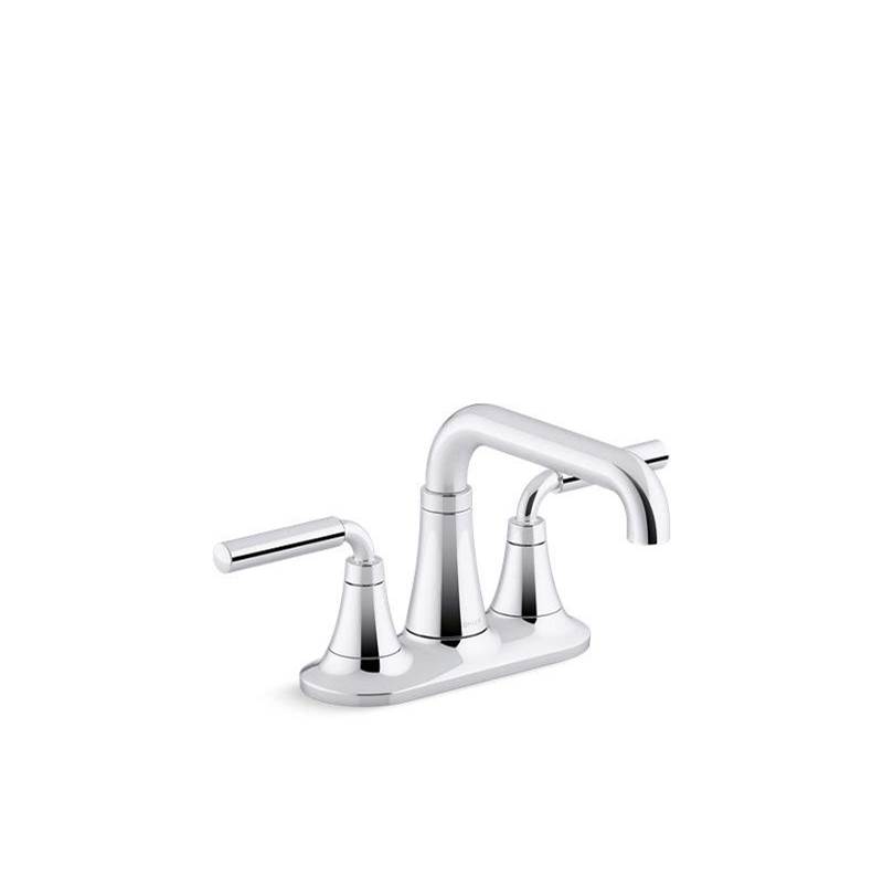 Kohler Tone™ Centerset bathroom sink faucet, 0.5 gpm