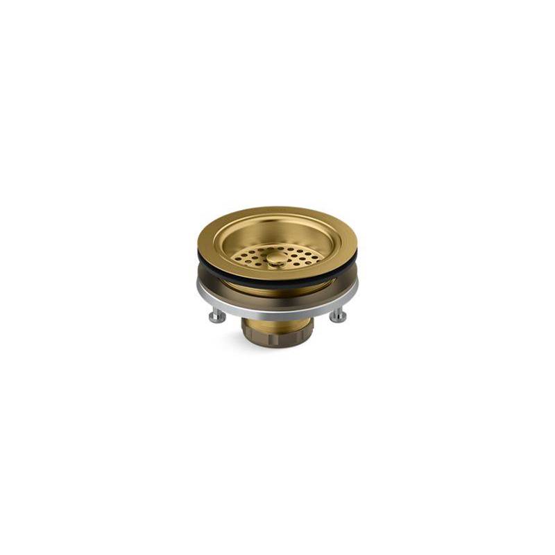 Kohler Duostrainer® Sink drain and strainer,less tailpiece