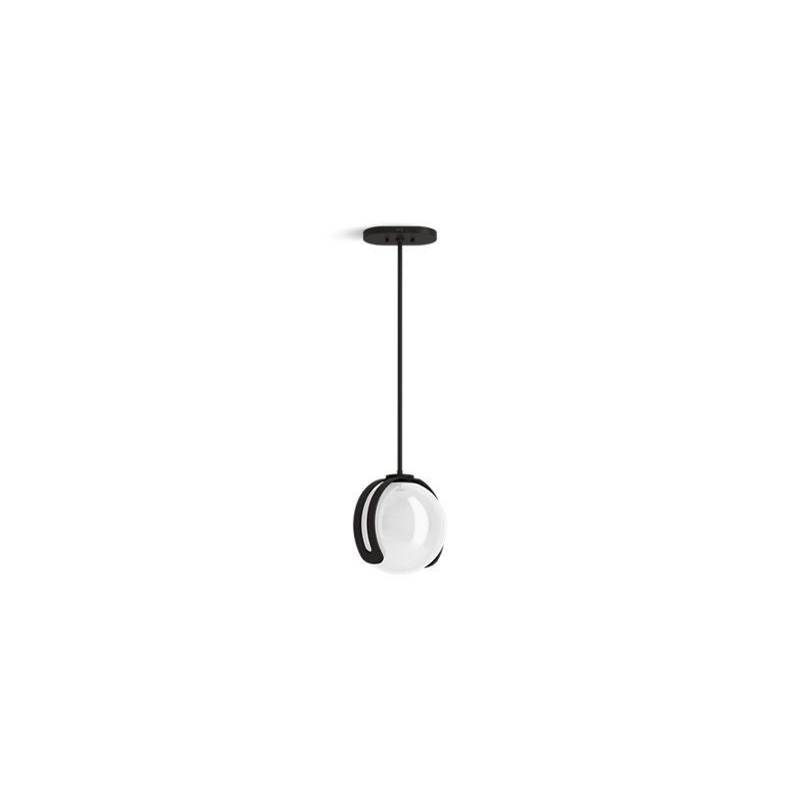 Kohler Kraga™ 10'' one-light pendant