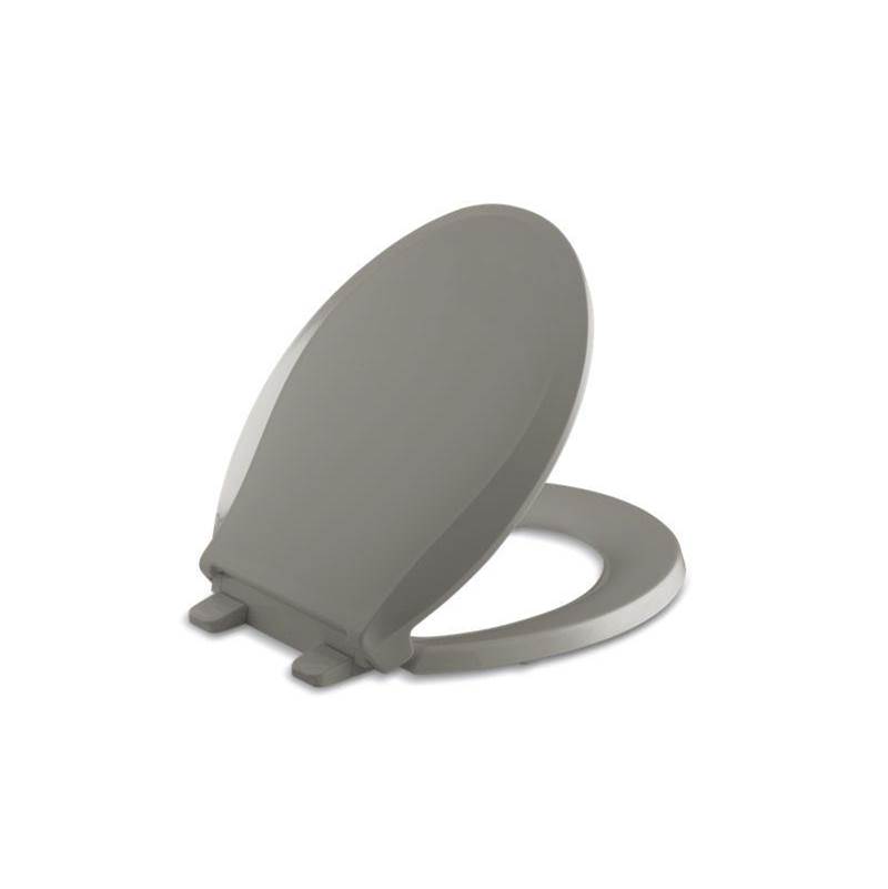 Kohler Cachet® Quiet-Close™ round-front toilet seat