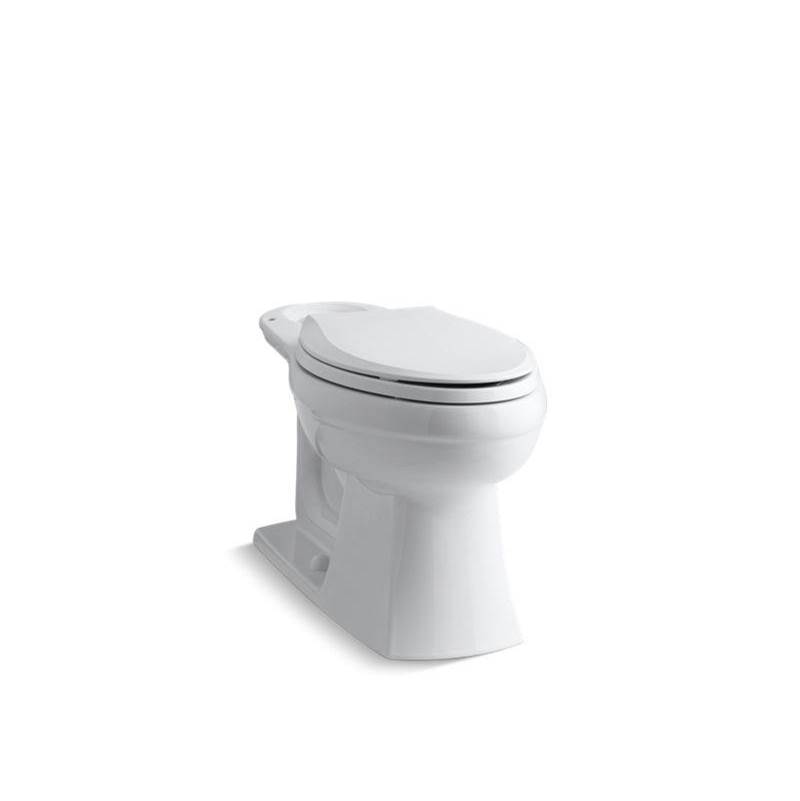 Kohler Kelston® Elongated chair height toilet bowl