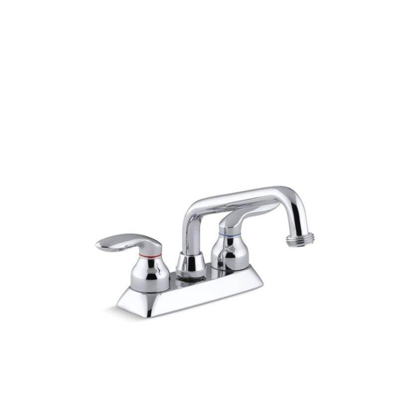 Faucet Faucets Laundry Sink Wall Mount Chromes Hta Products Vancouver Richmond Surrey British Columbia Canada - Wall Mount Laundry Faucet Canada