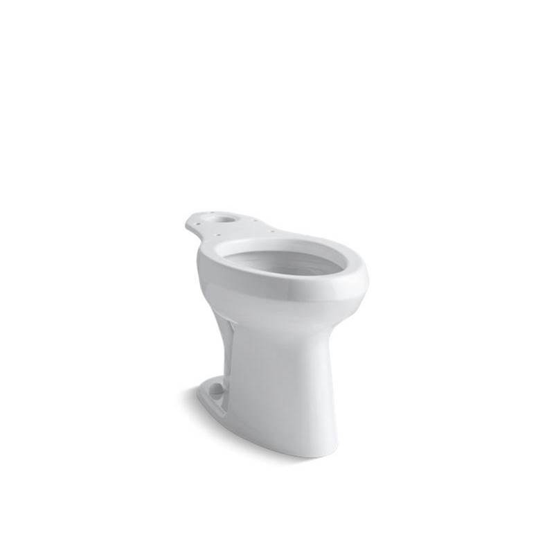 Kohler Highline® Toilet bowl with antimicrobial finish, less seat