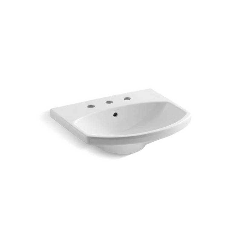 Kohler Canada - Vessel Only Pedestal Bathroom Sinks