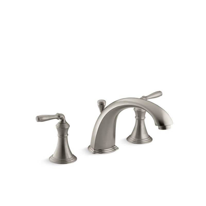 Kohler Devonshire® Deck-mount bath faucet trim with diverter