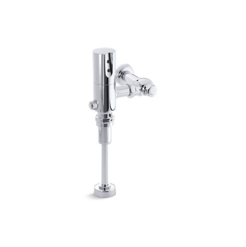 Kohler Tripoint® Touchless DC 0.125 gpf urinal flushometer