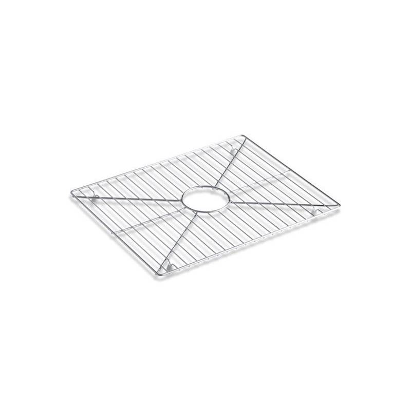 Kohler Stages™ Stainless steel sink rack, 19'' x 15-1/16'' for Stages™ 33'' kitchen sink
