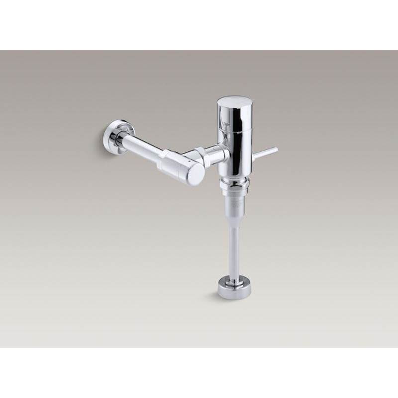 Kohler Manual washdown urinal 0.125 gpf-retrofit flushometer valve