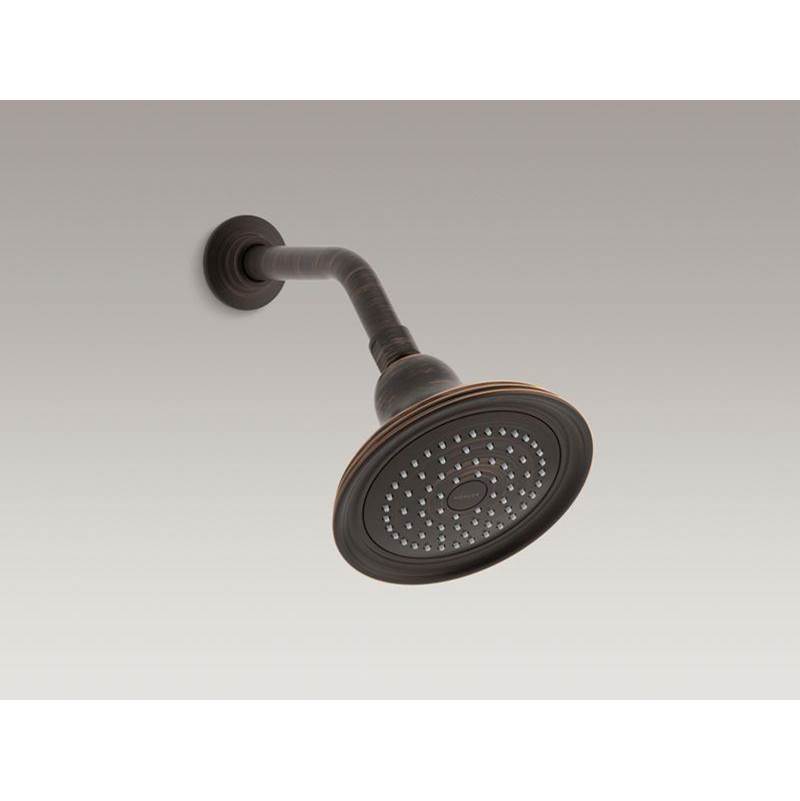 Kohler Devonshire® Single-function showerhead, 2.5 gpm