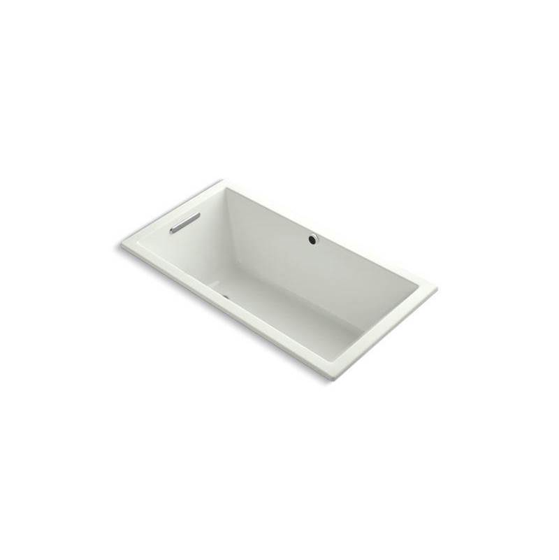 Kohler Underscore® 60'' x 32'' drop-in bath with Bask® heated surface